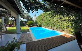 Villa Amy With A Pool In Porto Hydra By Goutos Properties