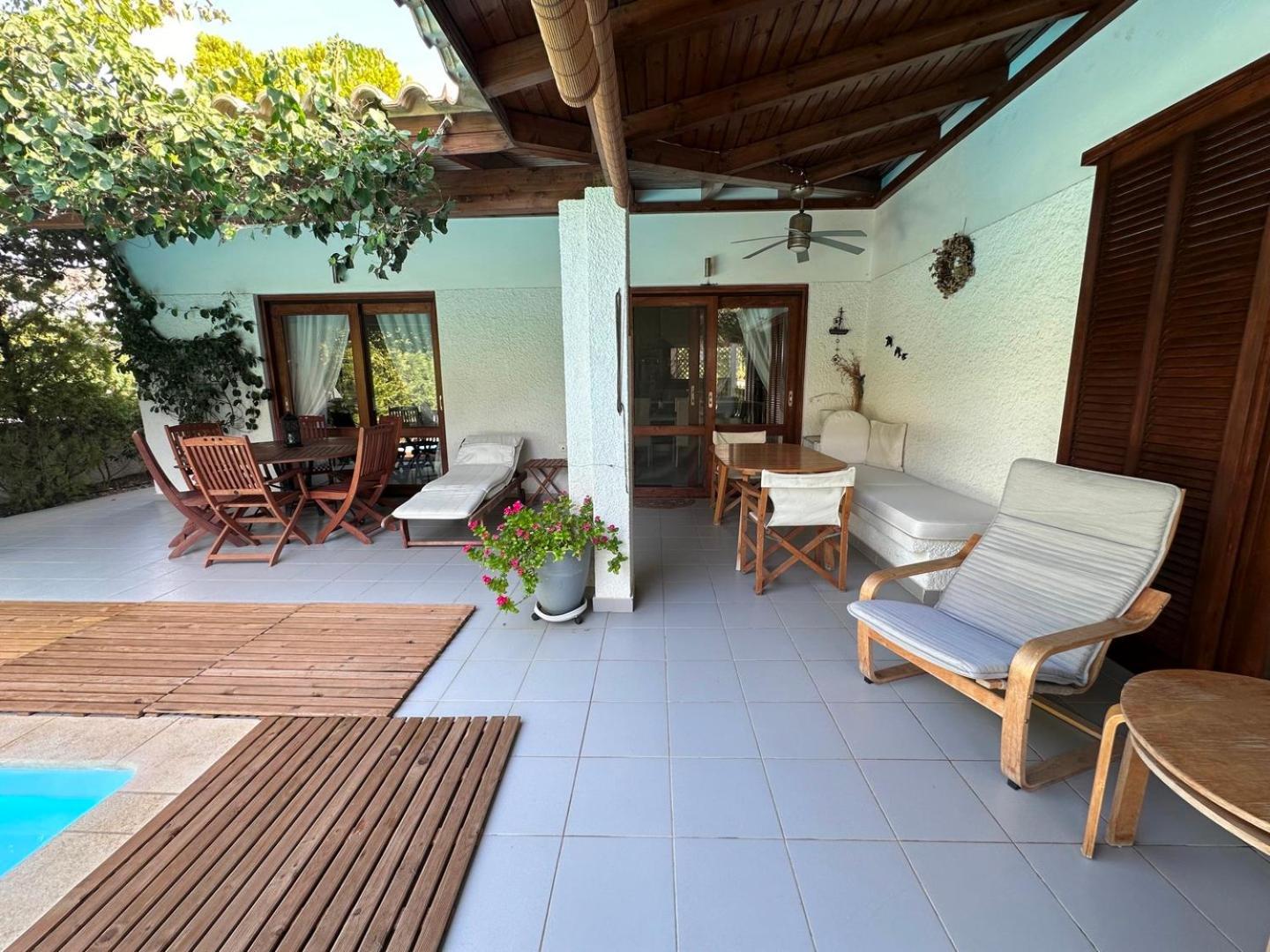 Villa Amy With A Pool In Porto Hydra By Goutos Properties Θερμησία Εξωτερικό φωτογραφία