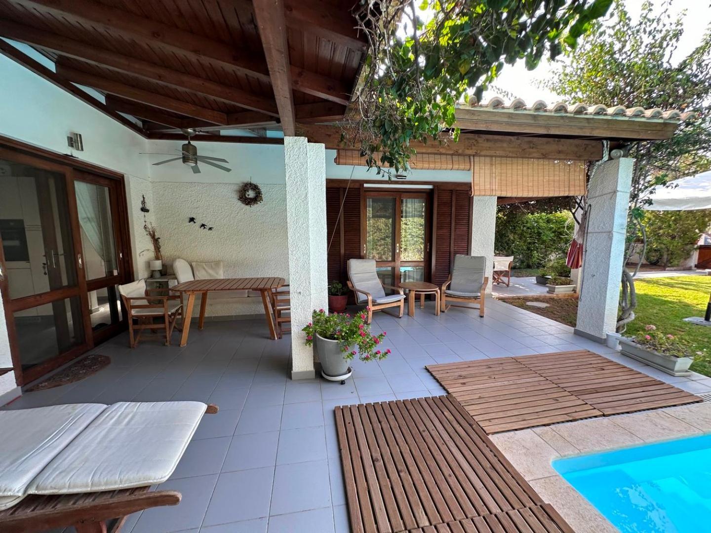 Villa Amy With A Pool In Porto Hydra By Goutos Properties Θερμησία Εξωτερικό φωτογραφία