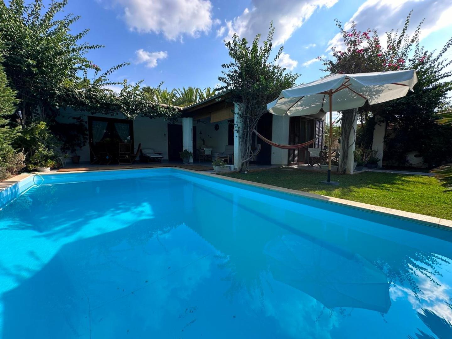 Villa Amy With A Pool In Porto Hydra By Goutos Properties Θερμησία Εξωτερικό φωτογραφία